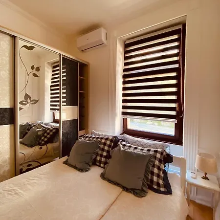 Apartment Amrinoland *
